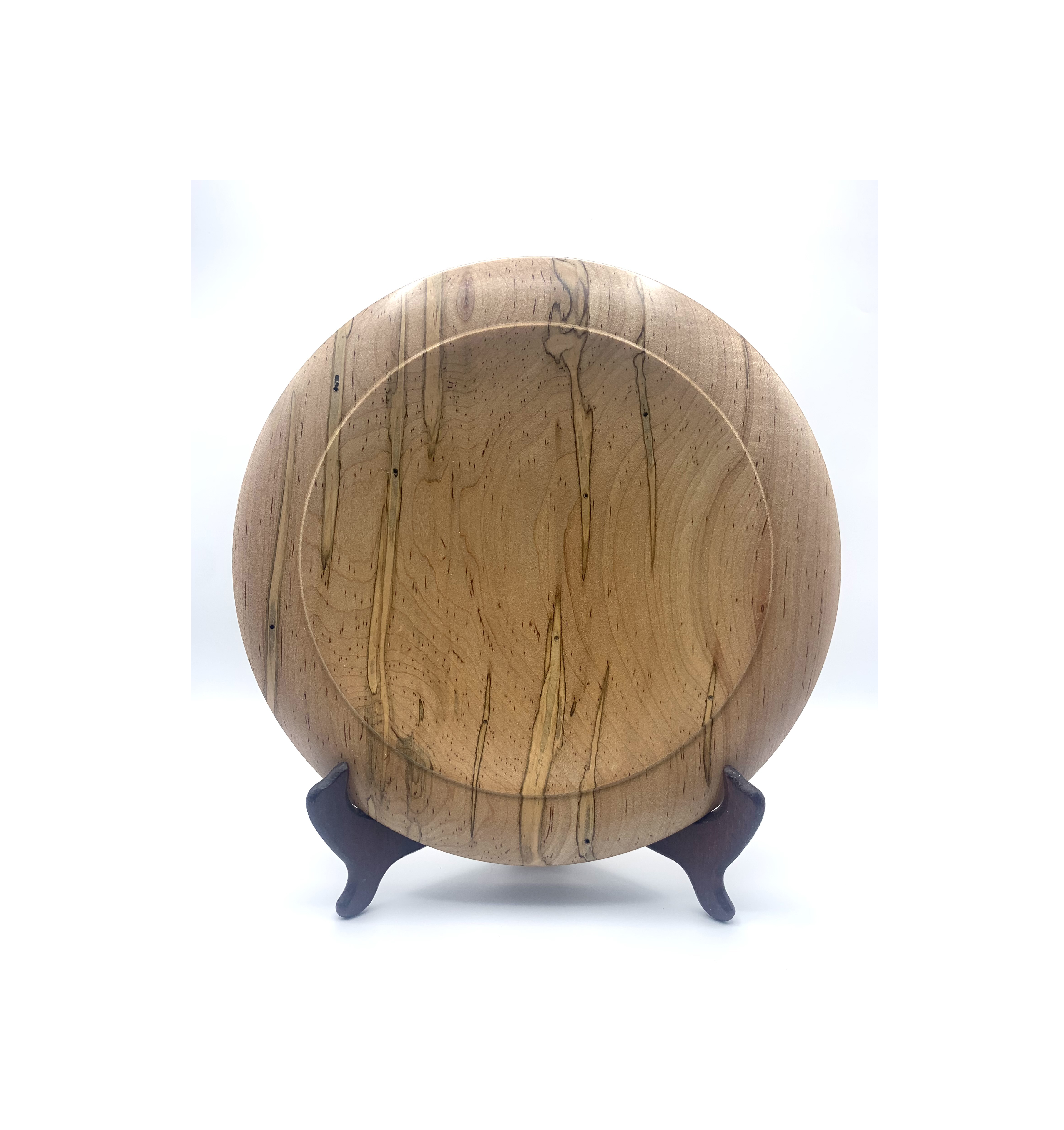 Bowl IV: Wooden Platter Class
