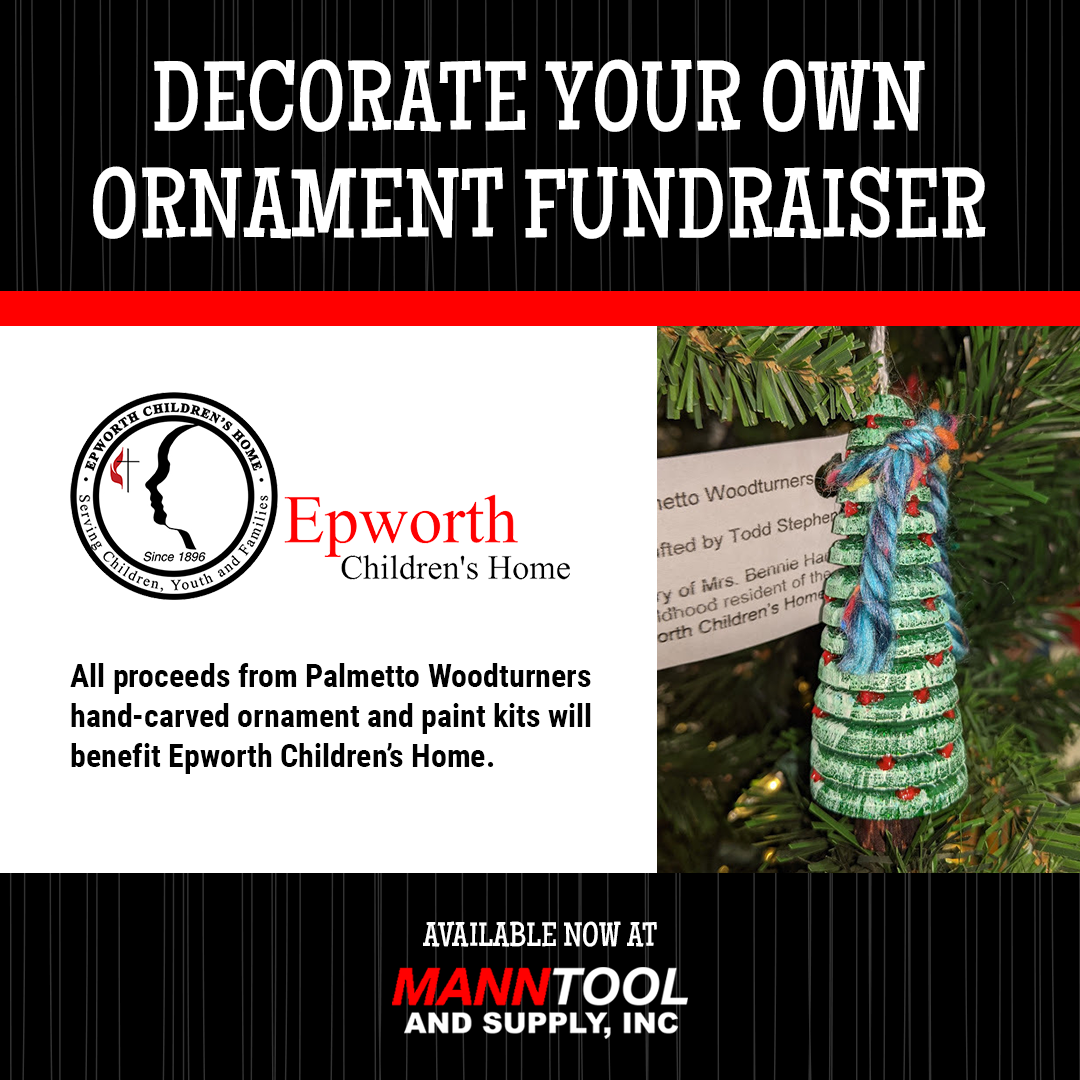 ​​​​​​​Ornament Kit Fundraiser for Epworth Children’s Home