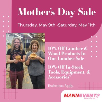 Mother’s Day Sale 
