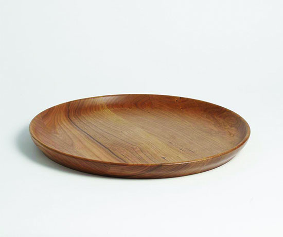 Bowl IV: Wooden Platter Class